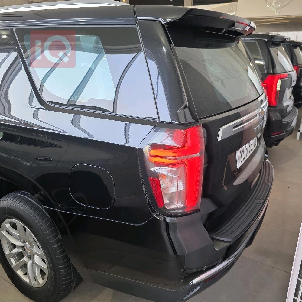 شێڤرۆلێت تاهۆ